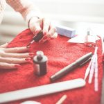 Ongles dégradés en quelaues étapes