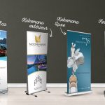 Guide complet de l'impression de roll-up