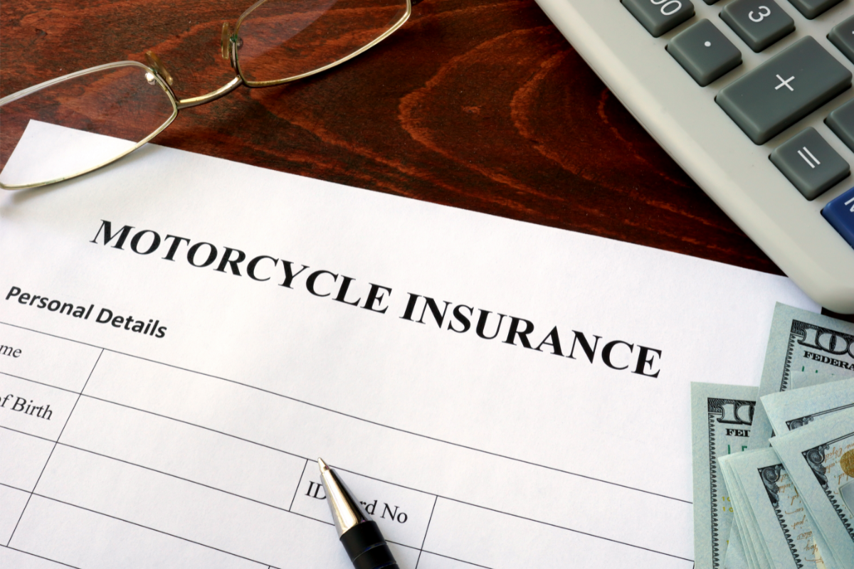 contrat d'assurance moto