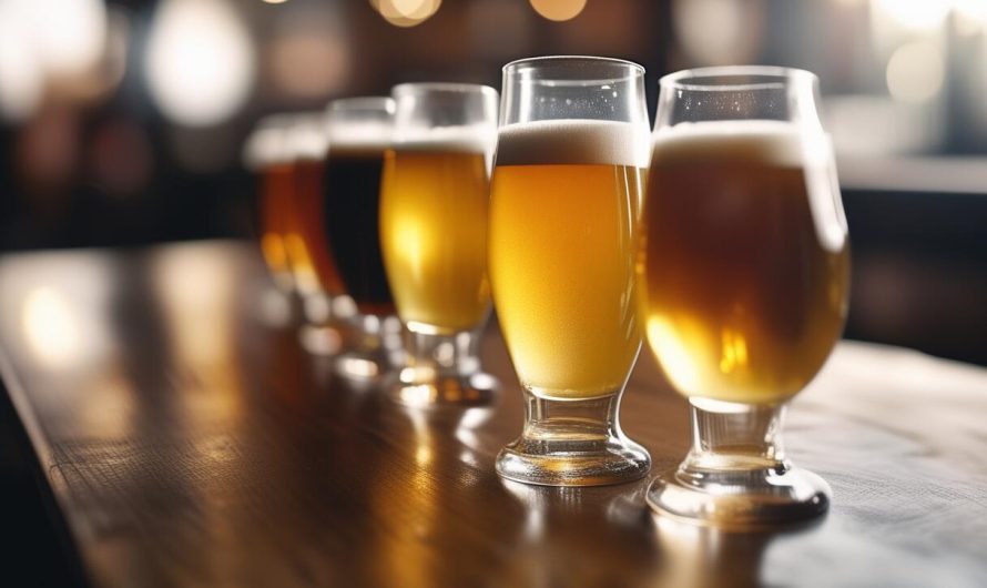 Bière dégustation : comment bien choisir ses accords mets