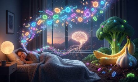 Microbiote et sommeil