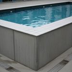 piscine container
