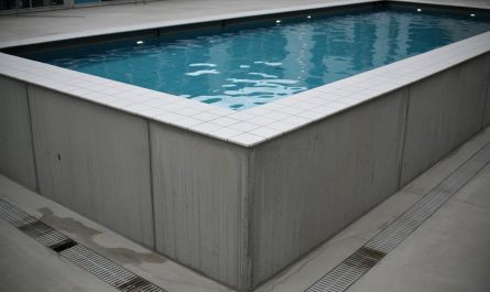 piscine container