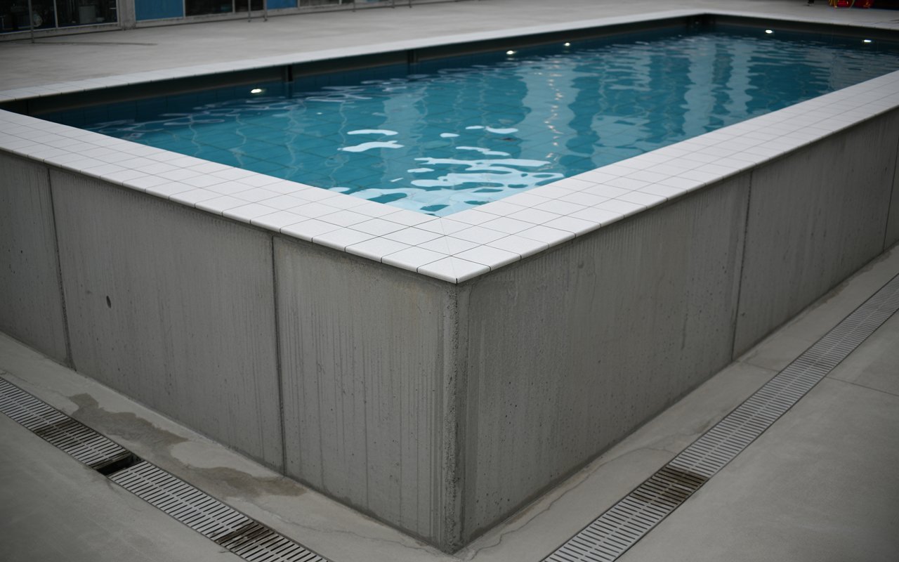 piscine container