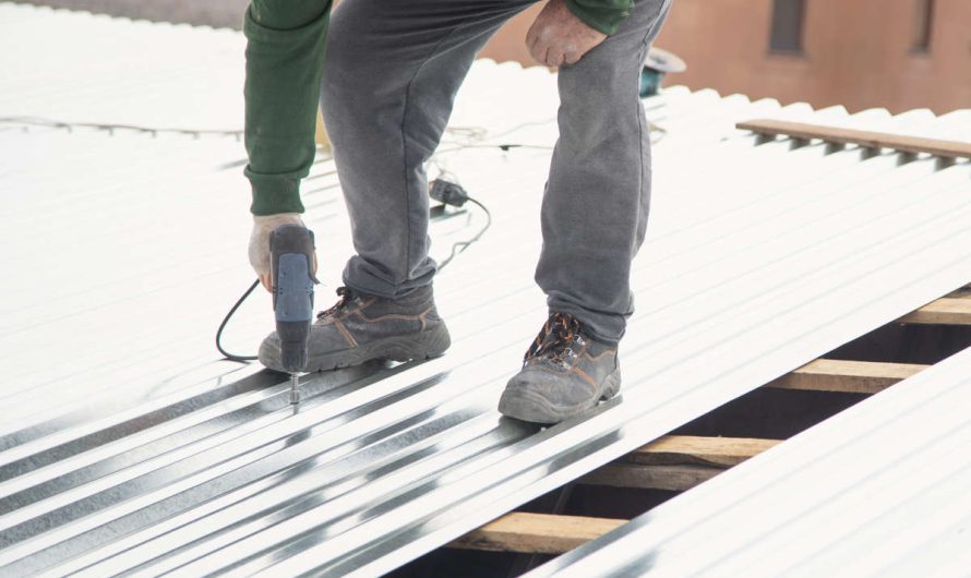 Couverture bac acier en Bas-Rhin : installation et avantages