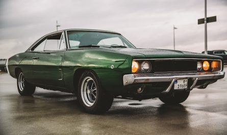 carrosserie automobile