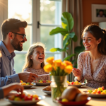 Ce que les familles heureuses font différemment