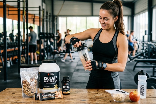 Nutrition sportive : les habitudes alimentaires des athlètes de haut niveau