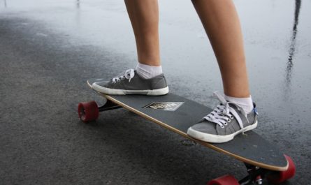 Skateboard débutants