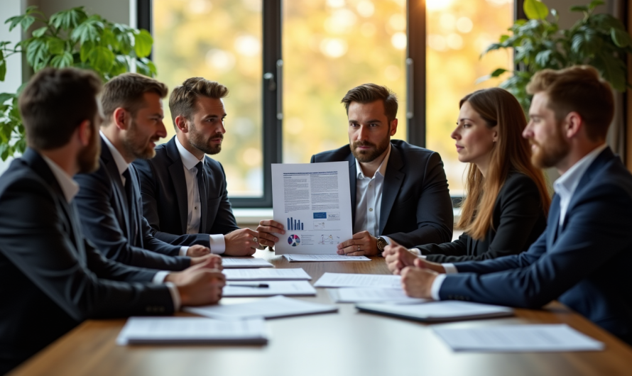 Comment bien choisir l&rsquo;assurance de votre bureau d&rsquo;études ?