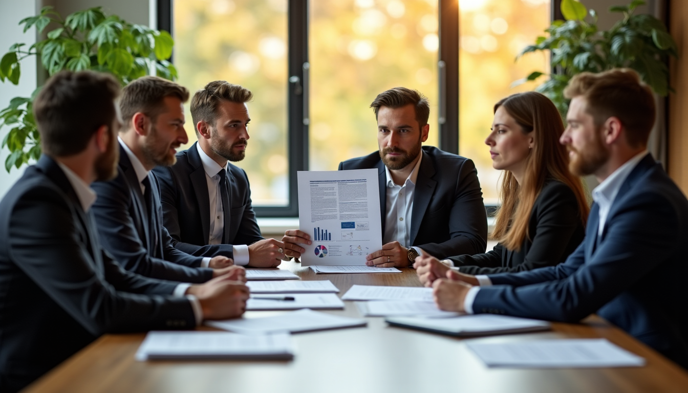 Comment bien choisir l'assurance de votre bureau d'études ?