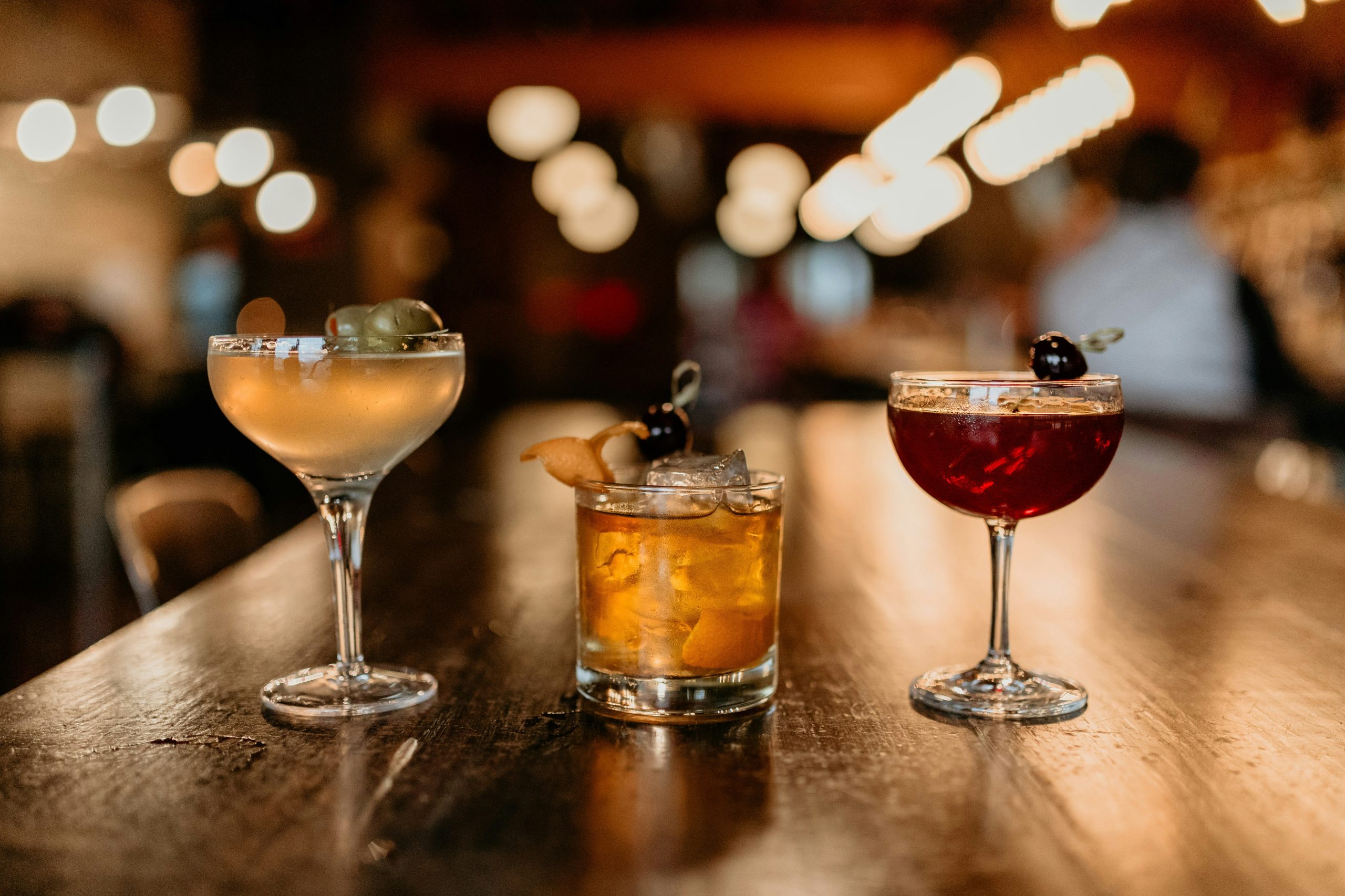 La recette traditionnelle du cocktail Casino à préparer facilement chez soi