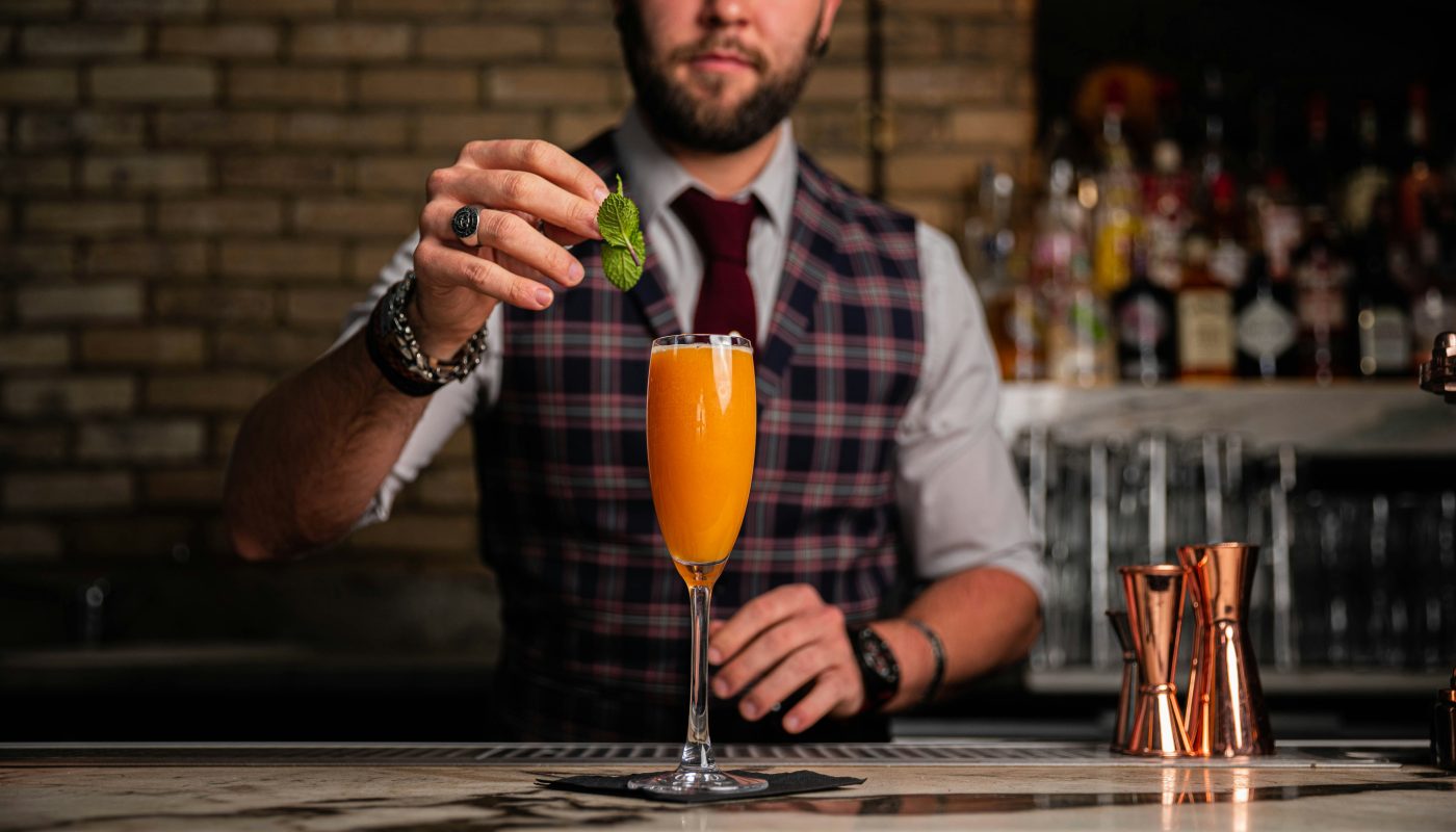 La recette traditionnelle du cocktail Casino à préparer facilement chez soi