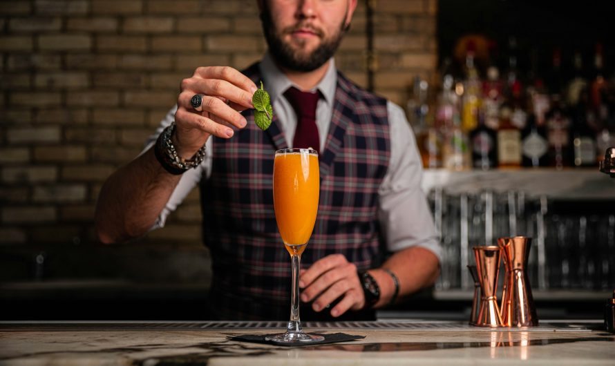 La recette traditionnelle du cocktail Casino à préparer facilement chez soi