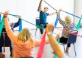 yoga pour seniors