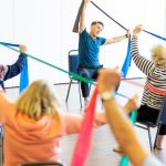 yoga pour seniors