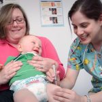vaccination infantile