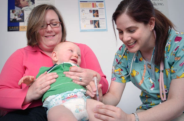 La vaccination infantile : ce que les parents doivent savoir