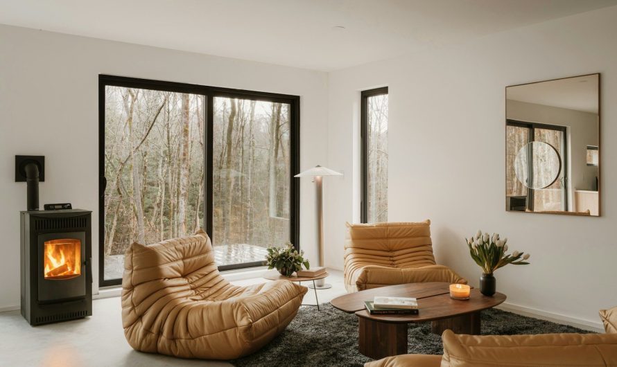 Quels sont les avantages d’un chauffage moderne pour une habitation ?