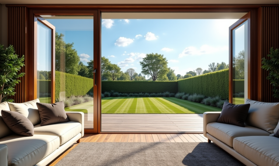 Pourquoi choisir une fenêtre triple vitrage sur mesure pour votre maison ?