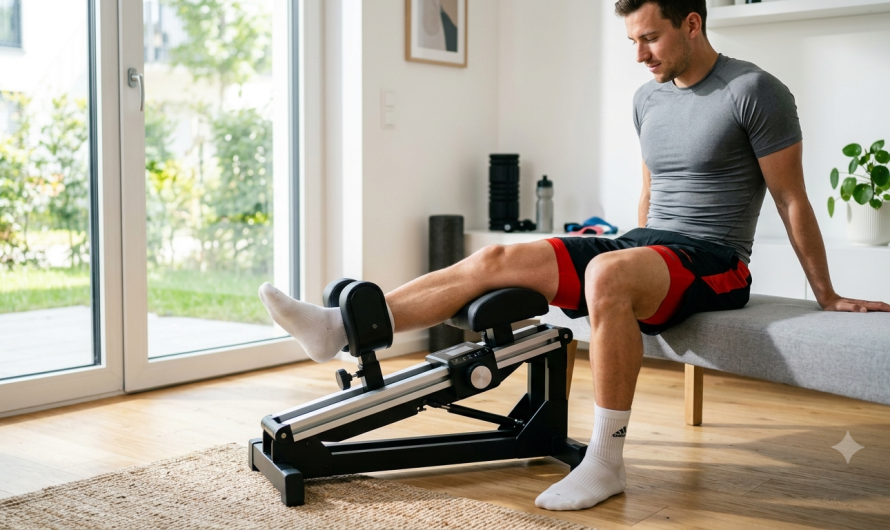 Récupération après le sport : pourquoi les étirements pour jambes font vraiment la différence