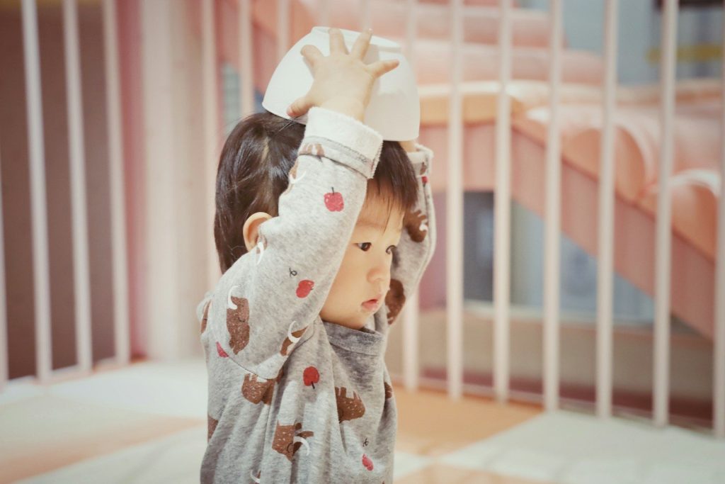 Sécurité enfant