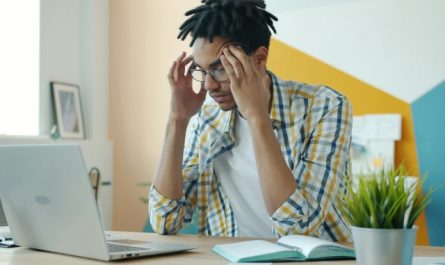 Fatigue visuelle