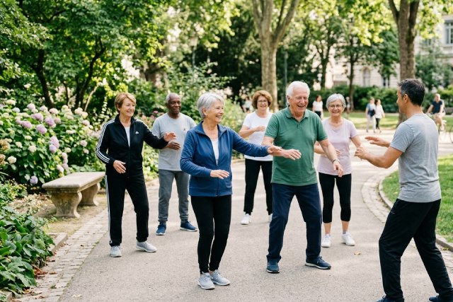 Hygiène de vie seniors : astuces simples pour rester en forme
