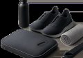 Visuel premium illustrant un pack thermique pensé pour le sport, avec une ambiance sobre et moderne. L’ensemble évoque la préparation à l’effort et la récupération après l’entraînement.