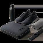 Visuel premium illustrant un pack thermique pensé pour le sport, avec une ambiance sobre et moderne. L’ensemble évoque la préparation à l’effort et la récupération après l’entraînement.
