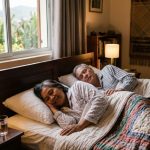 Sommeil des seniors