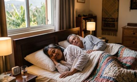 Sommeil des seniors