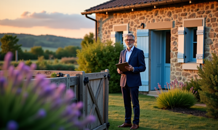 Comment se déroule un diagnostic immobilier à Le Pizou pour une vente réussie