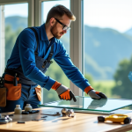 Vitrier à Genthod : 7 situations où faire appel à un professionnel sans attendre