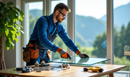 Vitrier à Genthod : 7 situations où faire appel à un professionnel sans attendre