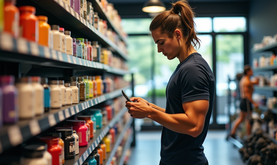 Active life : découvrez la boutique incontournable de compléments alimentaires pour sportifs