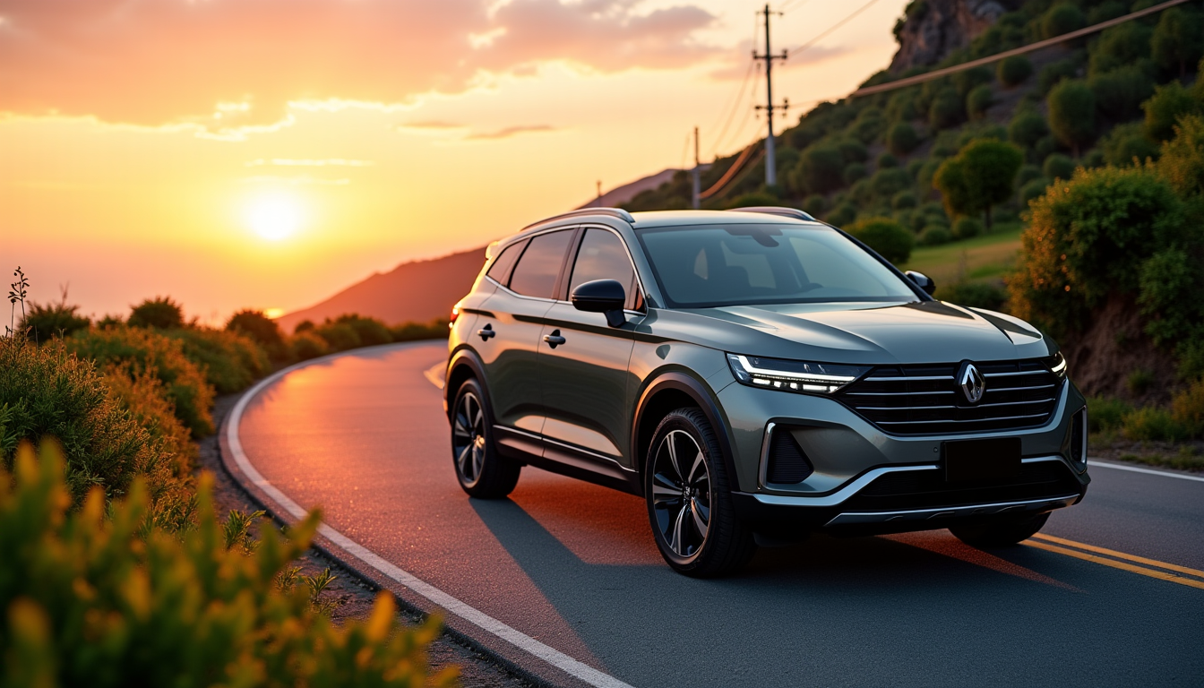 SUV pas cher : les modèles fiables à découvrir avant votre prochain achat automobile