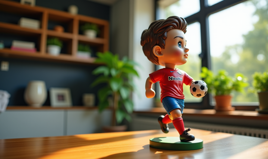 Offrir une figurine foot personnalisée : le cadeau unique pour les passionnés de football