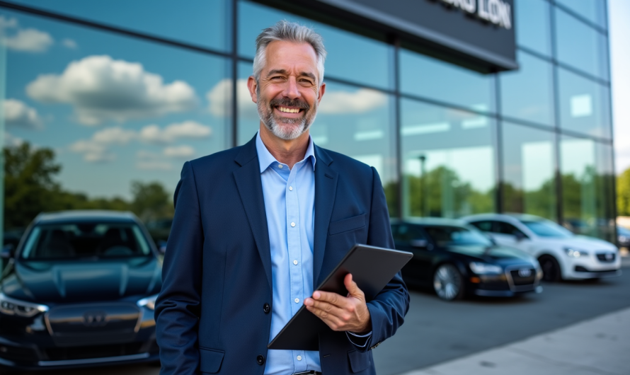 Comment trouver un mandataire voiture fiable ?