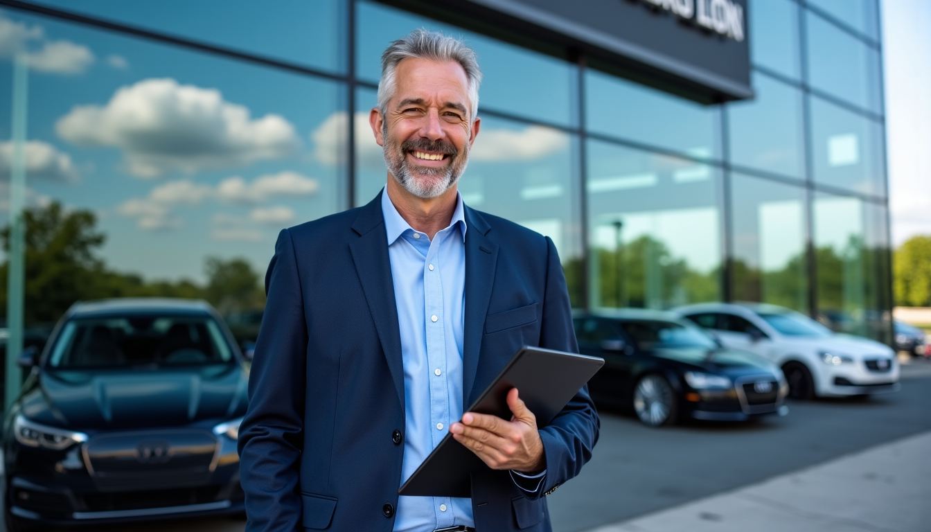 Comment trouver un mandataire voiture fiable