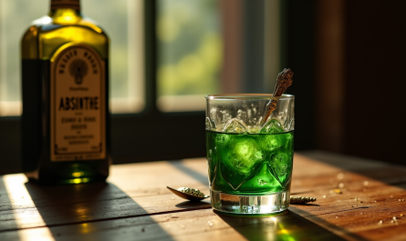 Comment choisir une absinthe de qualité pour une expérience gustative unique