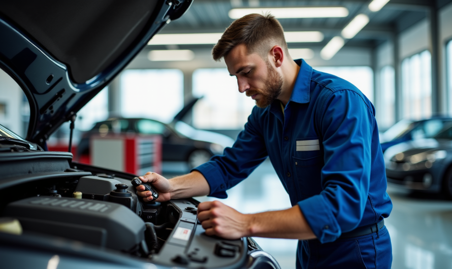 Achat, entretien et réparation : les services indispensables pour votre Peugeot