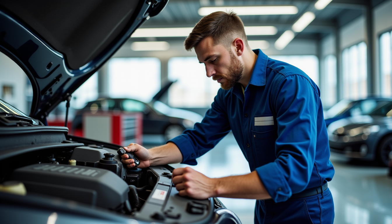 Achat, entretien et réparation : les services indispensables pour votre Peugeot