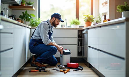 Installation d’un adoucisseur : les avantages d’un accompagnement professionnel