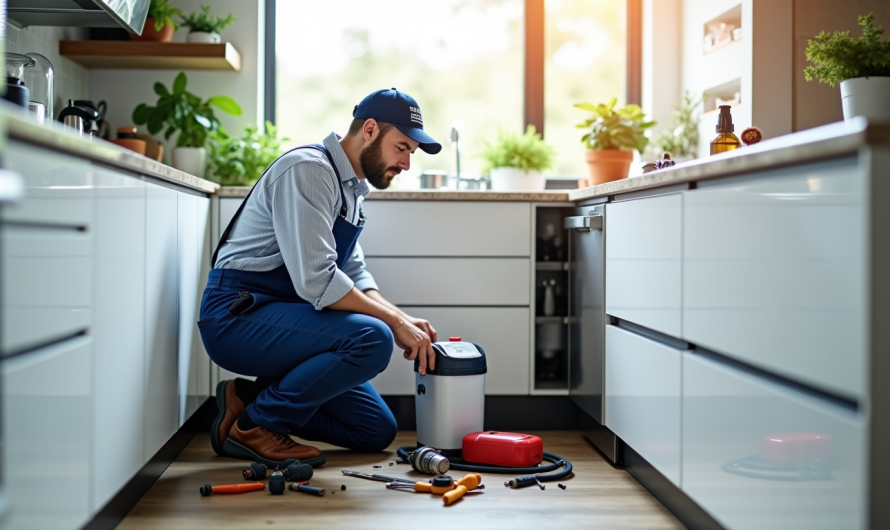 Installation d’un adoucisseur : les avantages d’un accompagnement professionnel