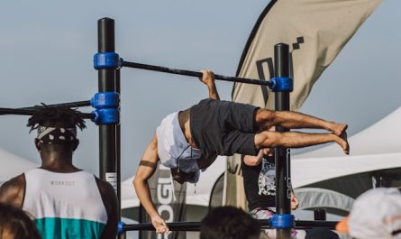 barre de traction