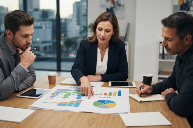 Comment lire un plan financier d’un projet immobilier