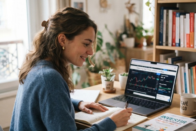 Débuter en investissement : le guide étape par étape