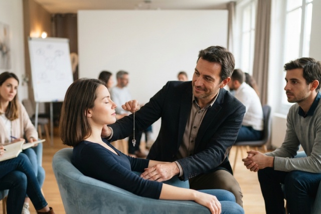 Découvrez les formations en hypnose à Paris offertes par l’IFHE : maîtriser cet art thérapeutique