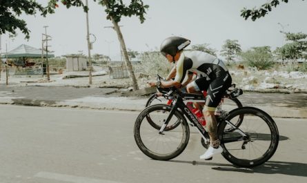 vélo trial